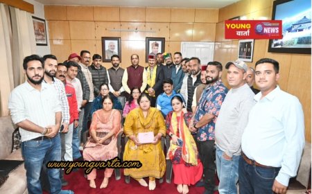 अनुभवहीनता और गलत नीतियों के कारण सुक्खू सरकार ने हिमाचल को दो दशक पीछे धकेला : जयराम ठाकुर