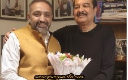 कांग्रेस राज में हिमाचल की कानून व्यवस्था पूरी तरह ध्वस्त, अपराधियों में कानून का कोई डर नहीं : हर्ष महाजन