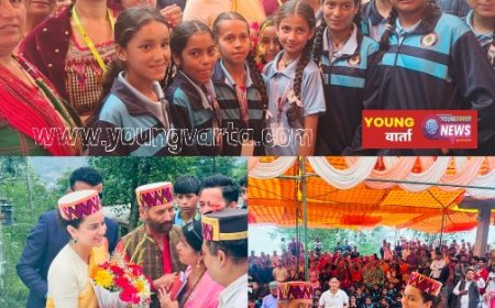 मंजू शर्मा की मृत्यु ने प्रदेश की चरमराई स्वास्थ्य व्यवस्था की पोल खोल दी, दोषियों पर हो कड़ी कार्रवाई : कंगना रनौत