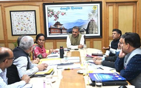 इस वर्ष के अंत तक सभी चिकित्सा महाविद्यालय का होगा उन्नयनः मुख्यमंत्री
