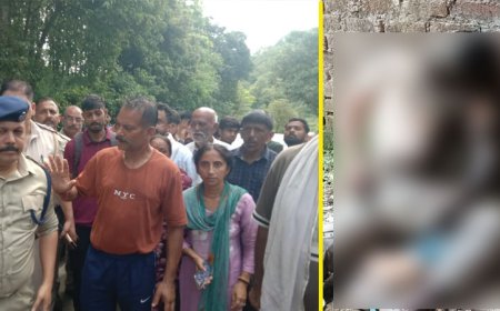 7 जुलाई से लापता था 24 वर्षीय युवक, आज देहरी के खंडहर में मिली लाश