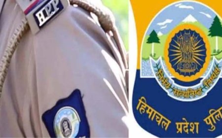 महिला और पुरुष कांस्टेबल के 734 पदों पर आज से आवेदन शुरू