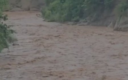 सिरमौर जिला में बारिश से करीब 8 करोड रुपए का नुकसान, जिला में बंद हुई 73 सड़कों मे से 43 सड़कों की बहाली