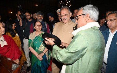 राज्यपाल ने सरदार पटेल की एकता और संघवाद की दृष्टि को किया रेखांकित कहा, भारत की विविधता ही उसके संघीय ढांचे की सबसे बड़ी शक्ति