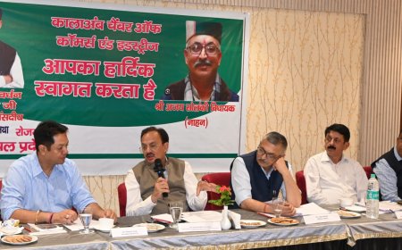 60 करोड़ से होगा कालाअम्ब औद्योगिक क्षेत्र में विद्युत समस्याओं का निराकरण- उद्योग मंत्री