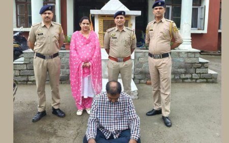 HRTC बस से 30 हजार की बैटरियां चोरी, आरोपी अरेस्ट