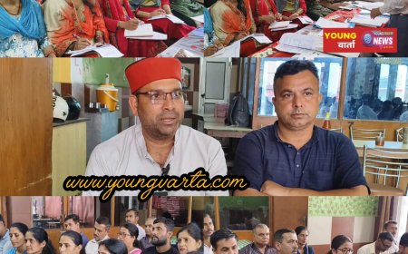 केंद्र और प्रदेश सरकार की मजदूर-किसान विरोधी नीतियों के खिलाफ संघर्ष होगा तेज : विजय मेहरा