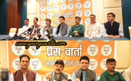 'नशा मुक्त भारत-2029' का रोडमैप देश के युवाओं के भविष्य को बचाने का राष्ट्रीय संकल्प : राजेंद्र राणा