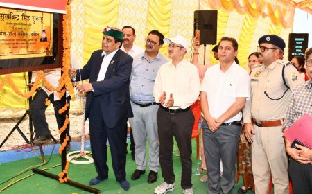 स्वच्छ एवं हरित ऊर्जा को बढ़ावा देने के लिए वर्तमान प्रदेश सरकार निरंतर प्रयासरत - डॉ. शांडिल