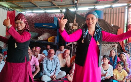 बनकलां और सतीवाला में बताई सरकार की योजनाएं, नशे के विरुद्ध भी किया जागरूक