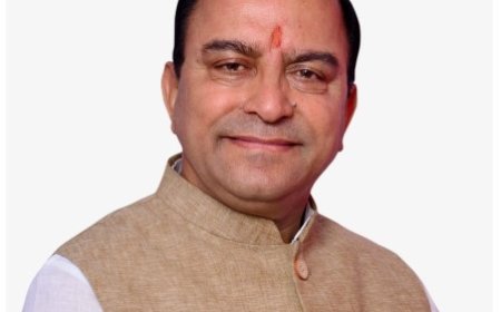 राम मंदिर पर आस्था नहीं, राजनीतिक स्टंट कर रही कांग्रेस; पहले अपने कथित घोटालों का जवाब दे : त्रिलोक कपूर
