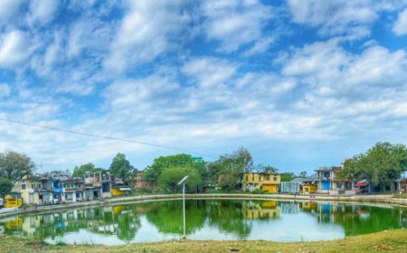 ताल–महल: हमीरपुर की ऐतिहासिक पहचान का गौरव
