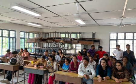 दूसरे दिन अंतरराष्ट्रीय मिंजर मेले में सांस्कृतिक कार्यक्रमों के लिए 175 कलाकारों ने दिया ऑडिशन