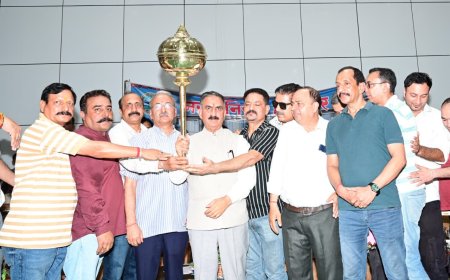 गरीब एवं भूमिहीन लोगों के अतिक्रमण के मामलों में रियायत के लिए बनाएंगे नीति- मुख्यमंत्री