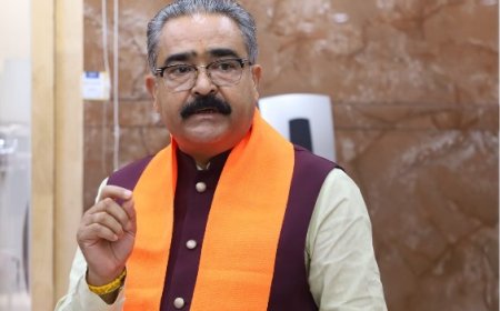 साढ़े तीन साल में वादाखिलाफी, भ्रष्टाचार और कुशासन का नया रिकॉर्ड बना गई कांग्रेस सरकार: बिक्रम ठाकुर