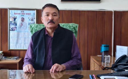 सरकार की नीतियों का लाभ पात्र लोगों तक पहुंचाने की दिशा में किया जाएगा कार्य- ज्ञान सागर नेगी