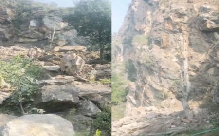 भूस्खलन से किन्नौर के याशंग गांव को खतरा, सैंज में दो पुलियां बहीं, पेयजल लाइन भी क्षतिग्रस्त