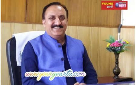 उद्योग मंत्री पहले 700 बैकडोर भर्तियों पर श्वेत पत्र जारी करें, फिर पारदर्शिता की बात करें : बलदेव तोमर