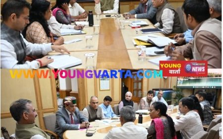 नाहन, हमीरपुर, बिलासपुर, धर्मशाला और सोलन में शुरू होगी डिजिटल मैमोग्राफी सुविधा, 42 हैंडहेल्ड एक्स-रे मशीनों की खरीद प्रक्रिया जारी
