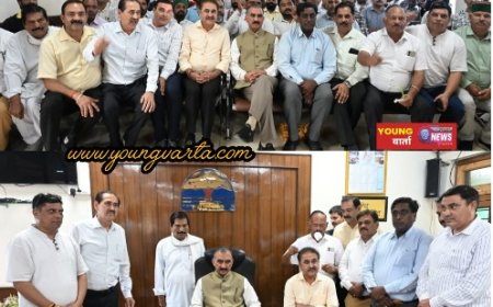 राज्य सरकार प्रदेश के संतुलित एवं समावेशी विकास के लिए प्रतिबद्ध: मुख्यमंत्री