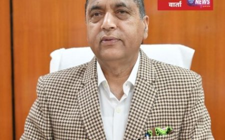 जेलों में भी धड़ल्ले से बिक रहा नशा, सड़कों पर मर रहे लोग, नशे के खिलाफ मुख्यमंत्री का अभियान सिर्फ दिखावा : जयराम ठाकुर