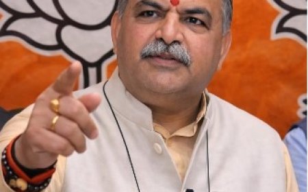 ₹250 करोड़ से अधिक के बकाये पर सिर्फ ₹45 करोड़ जारी करना बागवानों के साथ मज़ाक, ऊंट के मुंह में जीरा : संदीपनी भारद्वाज