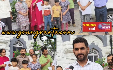 डीसी के दरबार पहुंचा स्कूल में MDM वर्कर भर्ती का मामला , पात्र महिला को भर्ती न करने के ग्रामीणों ने लगाए आरोप 