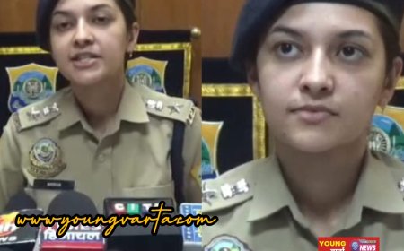 चार राज्यों में फैले अंतर्राज्यीय नशा नेटवर्क का पर्दाफाश , मोहाली और चंडीगढ़ से मुख्य सरगना गिरफ्तार