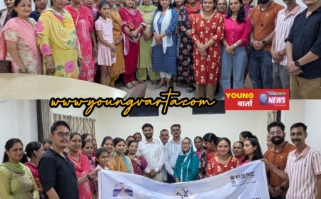 स्वयं सहायता समूह की महिलाओं ने सीखी उद्यमिता एवं जनरेटिव एआई की तकनीक