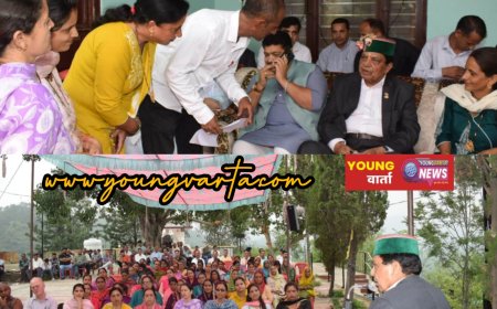 स्वास्थ्य संस्थानों को अत्याधुनिक चिकित्सा तकनीक से सुसज्जित करना प्रदेश सरकार की प्राथमिकता : डॉ. शांडिल