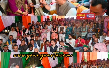 महिला नेतृत्व से ग्रामीण विकास को मिलेगी नई दिशा : रोहित ठाकुर