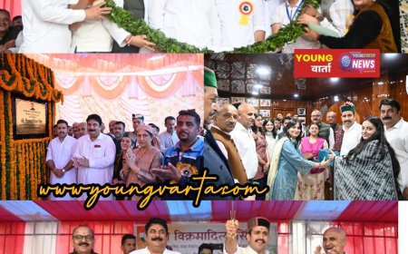 लोक निर्माण मंत्री विक्रमादित्य सिंह के कार्यक्रम से नदारद रहे विभाग के अधिकारी, मंत्री ने फ़ोन पर लगाई क्लास 
