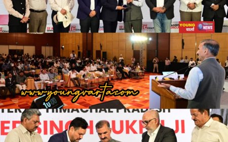हिमाचल में शीघ्र लागू होगी नई औद्योगिक नीति , उद्योगों को उपलब्ध करवाई जाएगी सस्ती बिजली : मुख्यमंत्री