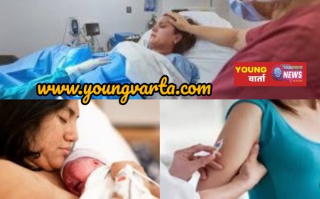 सावधान : गर्भावस्था में लापरवाही की तो नवजात बच्चों को हो सकता है सेप्सिस का खतरा , अध्ययन में बड़ा खुलासा