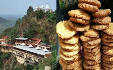 अब ऑनलाइन भी मिलेगा बाबा बालक नाथ के रोट प्रसाद , श्रद्धालु घर बैठे ही कर सकेंगे ऑर्डर