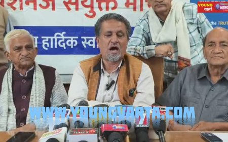मुख्यमंत्री सुखविंदर सिंह से मुलाकात से पहले पेंशनर्स संयुक्त मोर्चा की बैठक, लंबित लाभ देने की उठेगी मांग