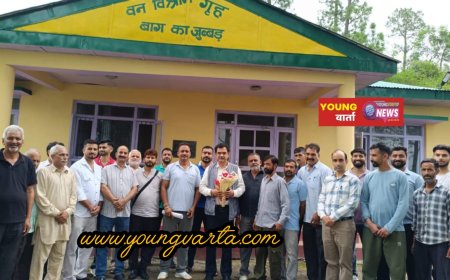 समोग पंचायत के विकास कार्यों को मिलेगी रफ्तार, विधायक से उठाए अहम मुद्दे