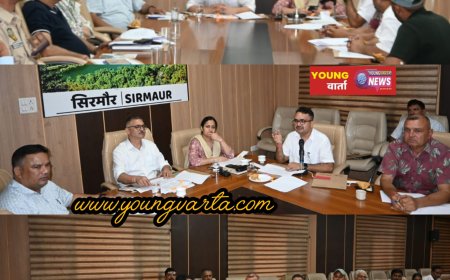 मन्दिर न्यास त्रिलोकपुर का 23 करोड़ रुपये का बजट पास , निर्माण और धर्मार्थ कार्यों में होगा व्यय : उपायुक्त 