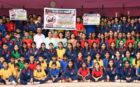 चिट्टा मुक्त हिमाचल अभियान’ के तहत जागरूकता कार्यक्रम आयोजित