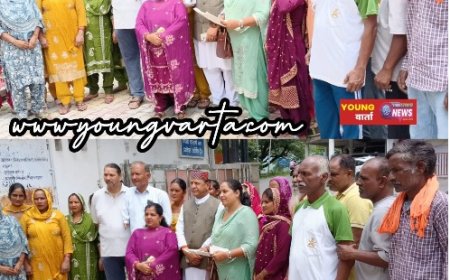 टोकियो पँचायत के गुगलों बस्ती में मंडराया भूस्खलन का खतरा, कई घरों को भूमि कटाव के कारण पैदा हुआ खतरा