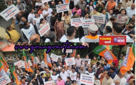 प्रधानमंत्री आवास के बाहर कांग्रेस का प्रदर्शन लोकतांत्रिक मर्यादाओं, संवैधानिक व्यवस्था और राष्ट्रीय सुरक्षा पर हमला : बलबीर वर्मा
