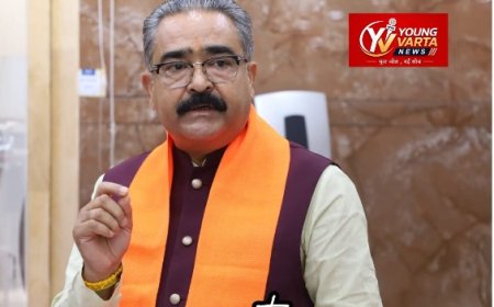 *मुख्यमंत्री राजनीतिक प्रतिशोध की खतरनाक परंपरा शुरू कर रहे हैं, इसके दूरगामी दुष्परिणाम होंगे : बिक्रम ठाकुर