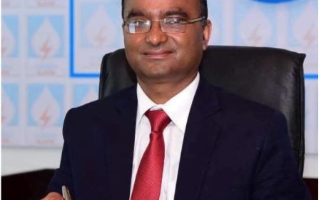 हरियाणा विद्युत नियामक आयोग  के अध्यक्ष  नंद लाल शर्मा का निधन