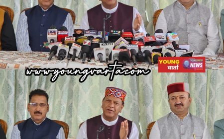 पेपर लीक करने वालों को अब नहीं मिलेगी कोई राहत, फास्ट ट्रैक कोर्ट में होगी सुनवाई और जल्द मिलेगा कठोर दंड : डॉ. राजीव बिंदल