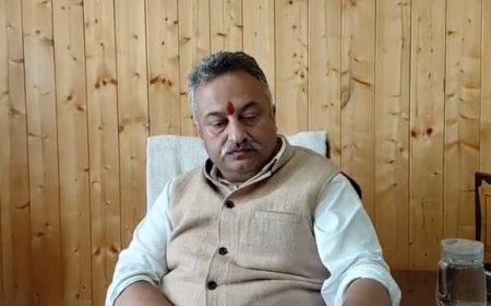 नीट पेपर लीक केंद्र सरकार की विफलता, धर्मेंद्र प्रधान का इस्तीफा न होना दुर्भाग्यपूर्ण : रोहित ठाकुर