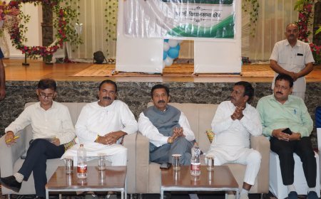 जनप्रतिनिधियों के सहयोग से और मजबूत होगा विकास का हरोली मॉडल : अग्निहोत्री