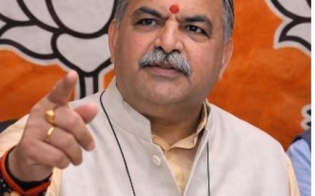 जगत सिंह नेगी पहले अपनी सरकार की भर्ती घोटालों और बैकडोर नियुक्तियों का जवाब दें, फिर भाजपा पर टिप्पणी करें : संदीपनी भारद्वाज