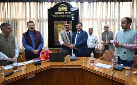 आपदा के दौरान प्रत्येक व्यक्ति के जीवन की रक्षा सरकार की सर्वोच्च प्राथमिकता - दीपक राठौर
