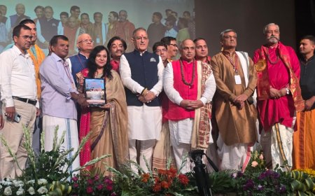 51 शक्तिपीठ भारत की आध्यात्मिक विरासत और राष्ट्रीय एकात्मता के सशक्त प्रतीक : राज्यपाल