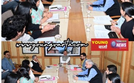 मुख्यमंत्री ने विदेश से एमबीबीएस करने वाले स्नातकों की इंटर्नशिप अवधि एक वर्ष करने के निर्देश दिए